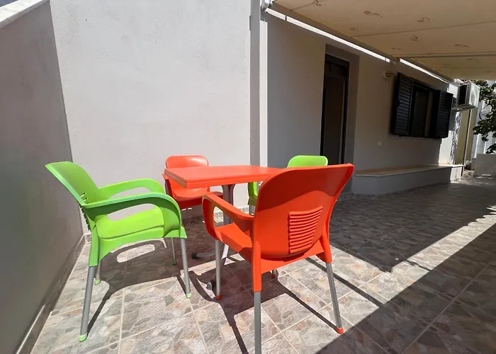 Bebi 公寓 Sarandë