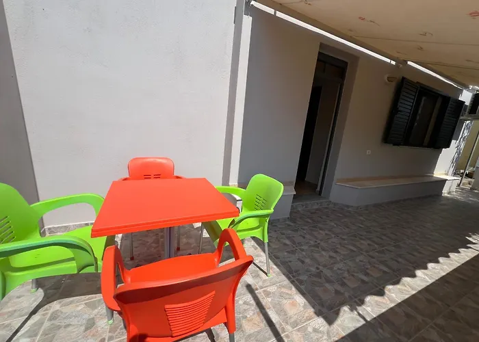 Bebi 公寓 Sarandë